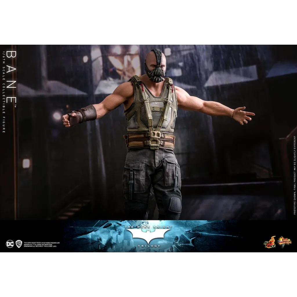 MMS689 The Dark Knight Trilogy - 1/6 Bane