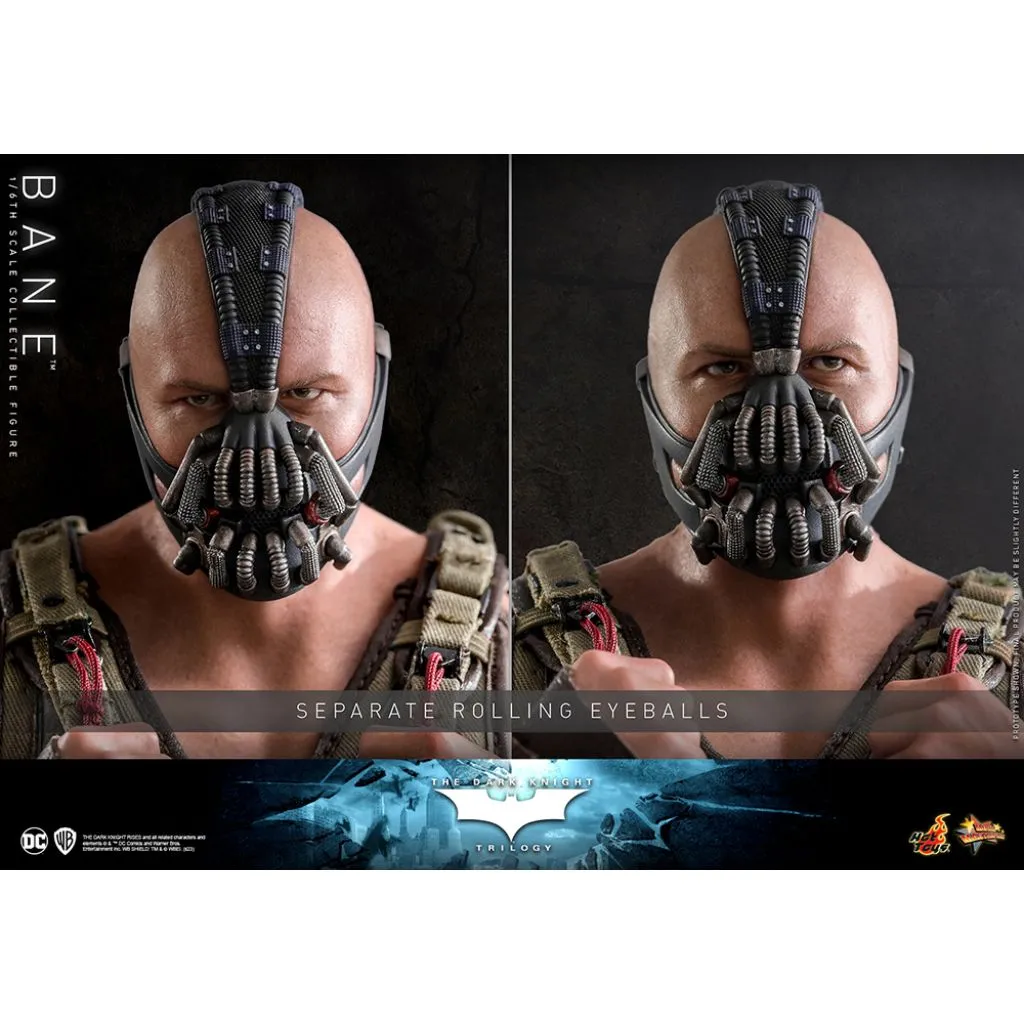 MMS689 The Dark Knight Trilogy - 1/6 Bane