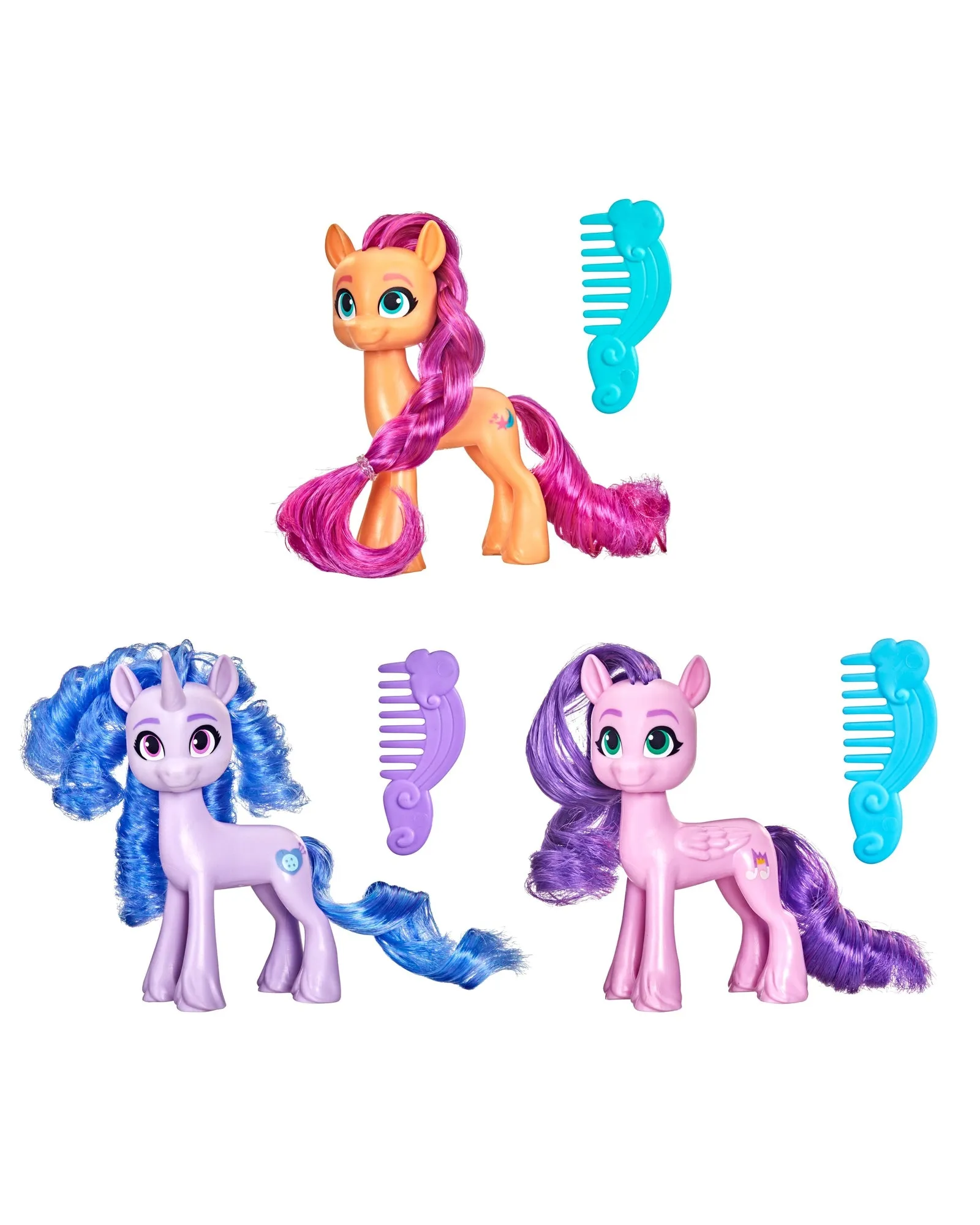 My Little Pony Movie Best Movie Friends