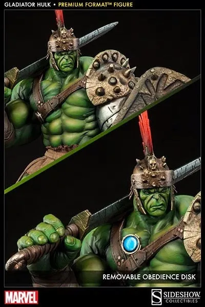 SIDESHOW GLADIATOR HULK - MARVEL - 300221