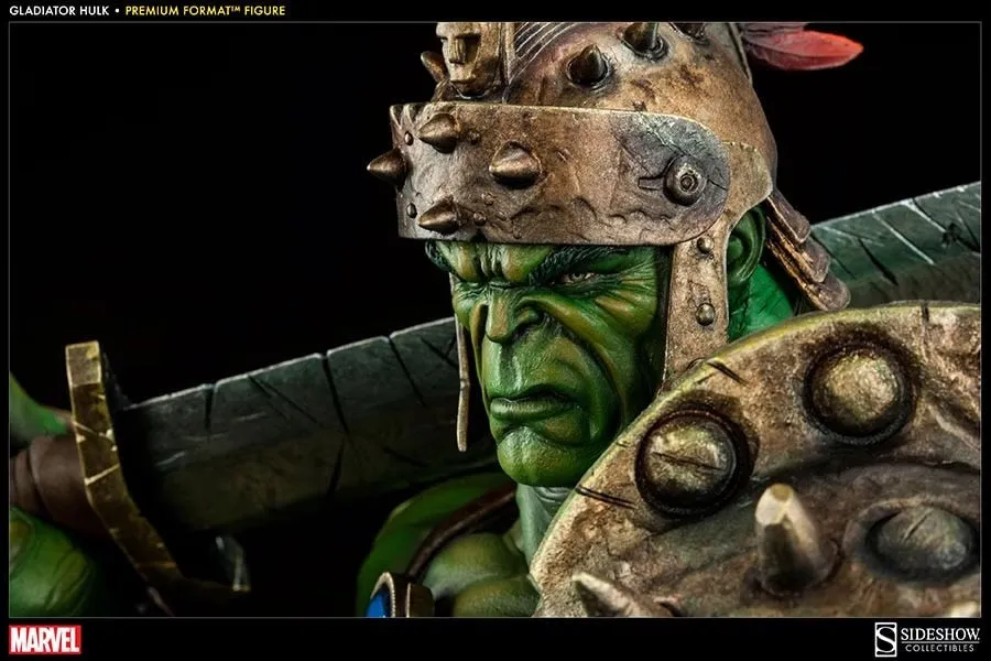 SIDESHOW GLADIATOR HULK - MARVEL - 300221