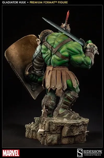 SIDESHOW GLADIATOR HULK - MARVEL - 300221