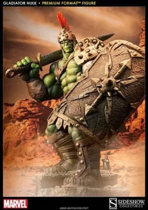 SIDESHOW GLADIATOR HULK - MARVEL - 300221