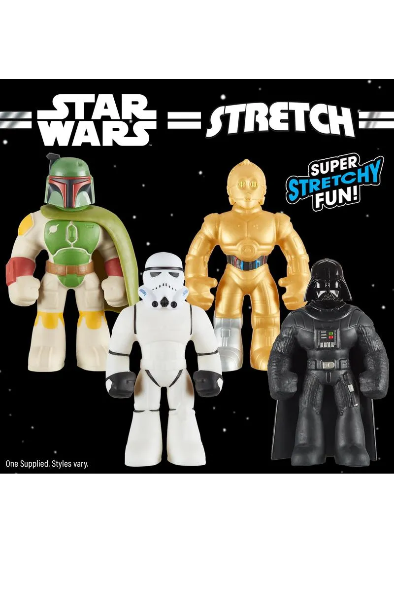 Star Wars Mini Stretch Assorted