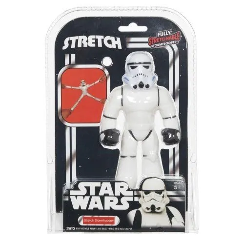 The Original Stretch Armstrong 7 Inch figure Star Wars  - Select Figure(s)